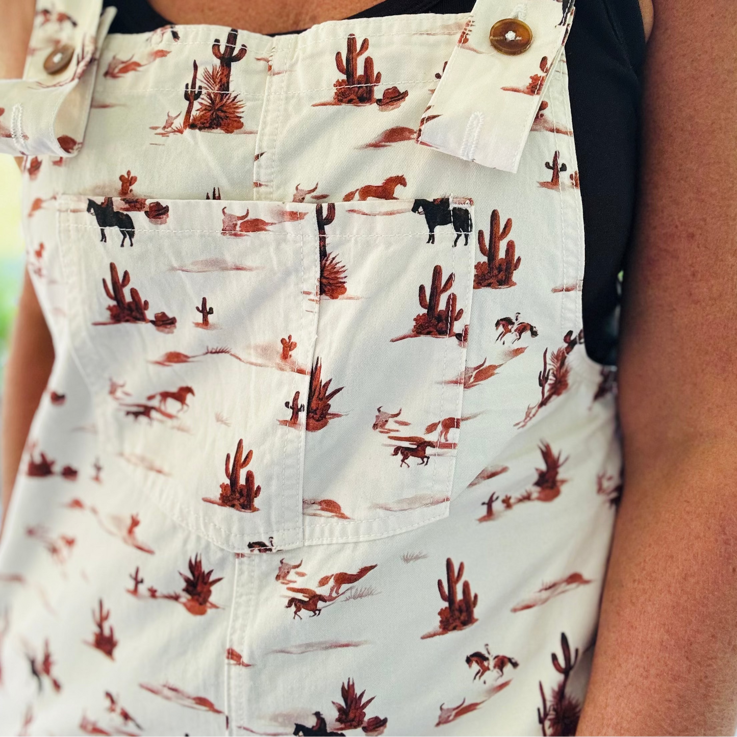 Cowboy Jumpsuit