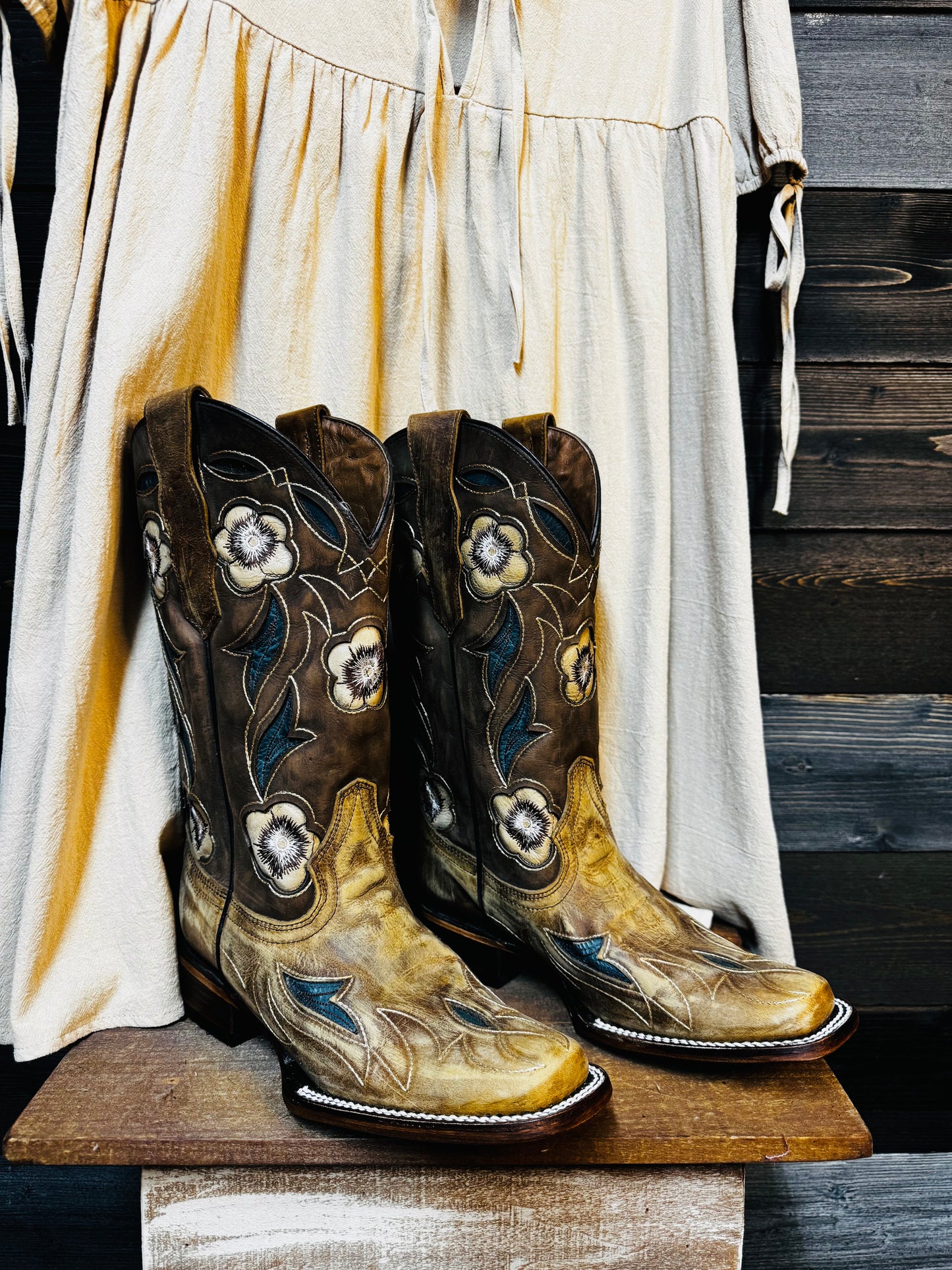 Beach Cowgirl L6236