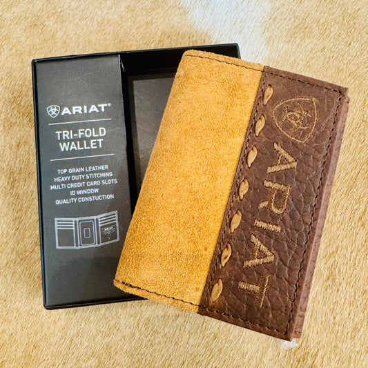 Roughout Tri Fold