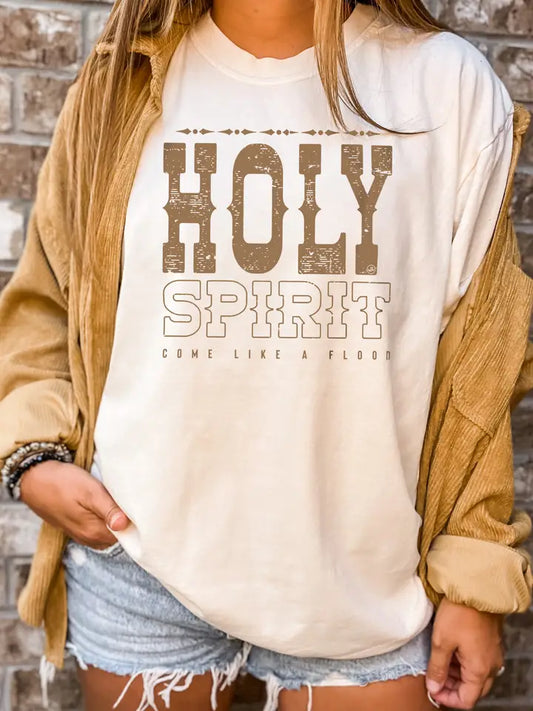 Holy Spirit