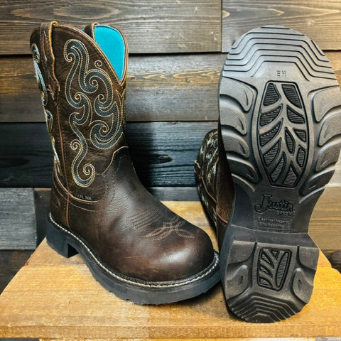 GY9991 WORK BOOT