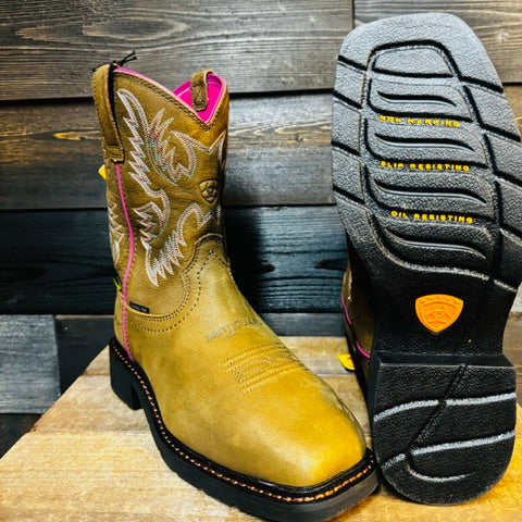 Met Guard Ariat Krista 10033994