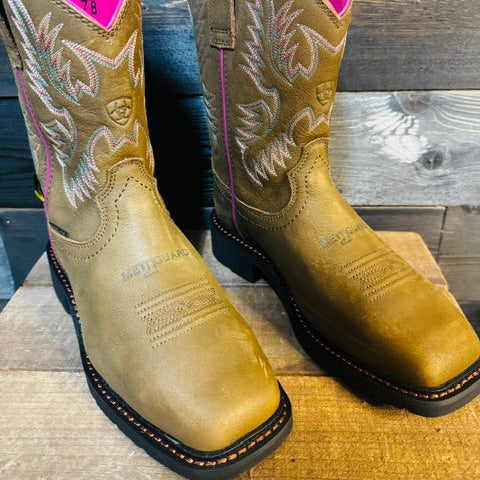 Met Guard Ariat Krista 10033994