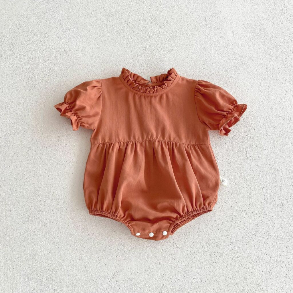 CLAY BABY ONESIE