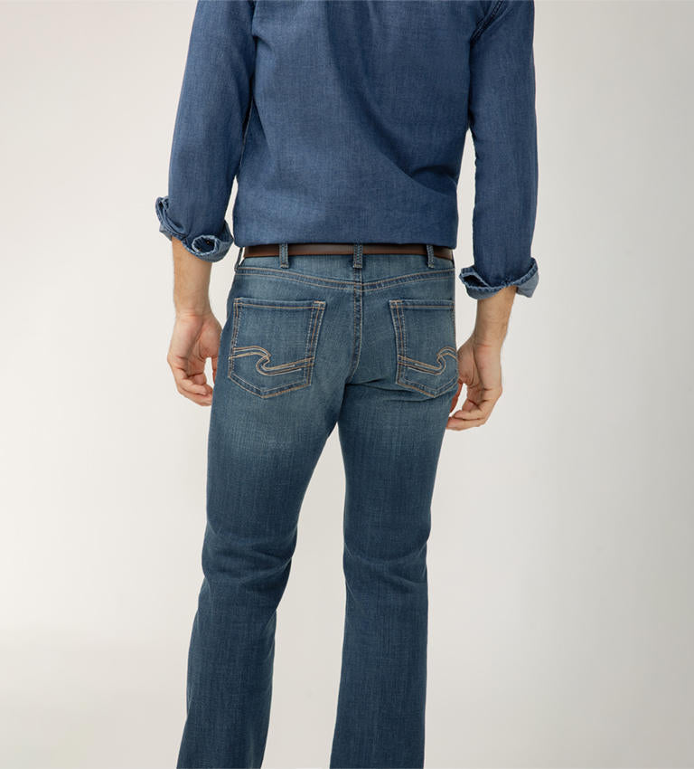 Silver Jace Jeans