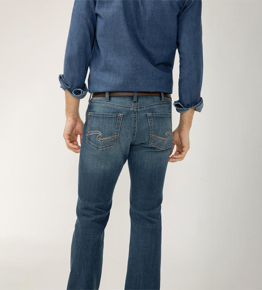 Silver Jace Jeans