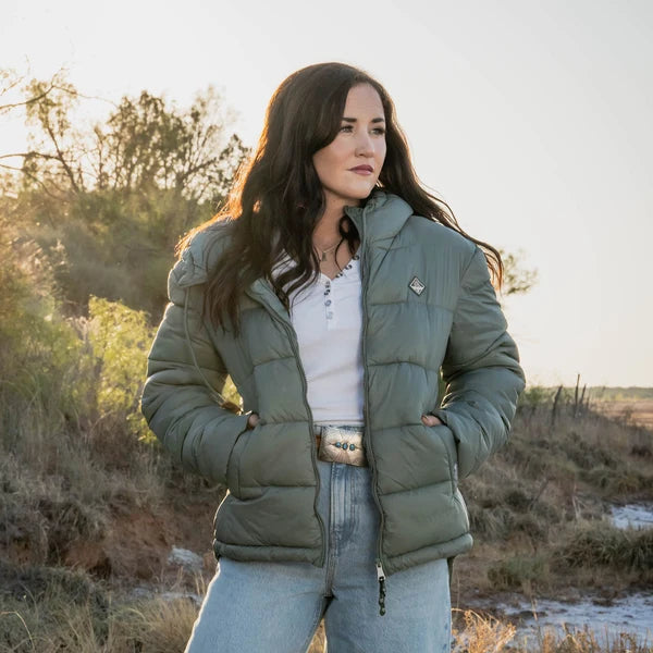 Sage Ranch Jacket STS8056