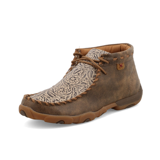 WDM0080 Twisted X Chukka Driving Moc