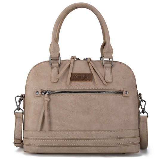 Barrel Satchel Wrangler Purse