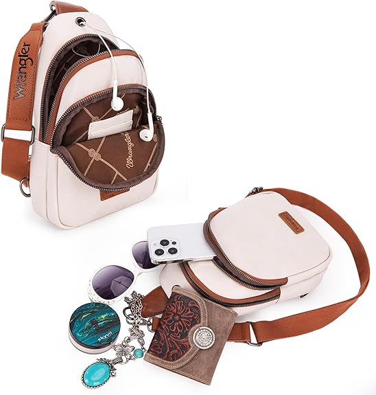 Wrangler Sling Bag/Crossbody/Chest Bag