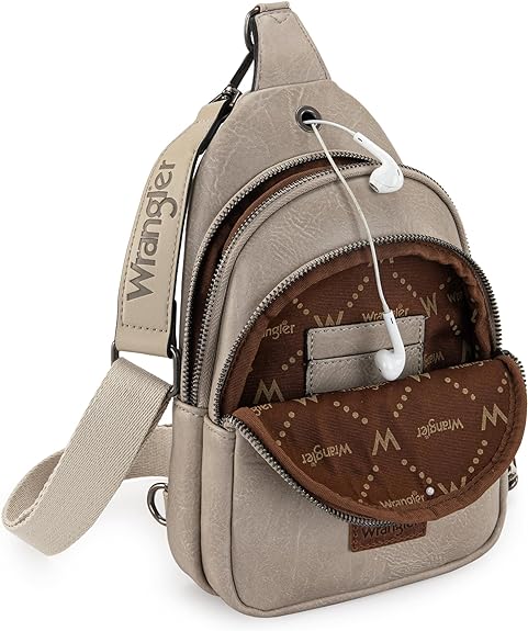 Wrangler Sling Bag/Crossbody/Chest Bag
