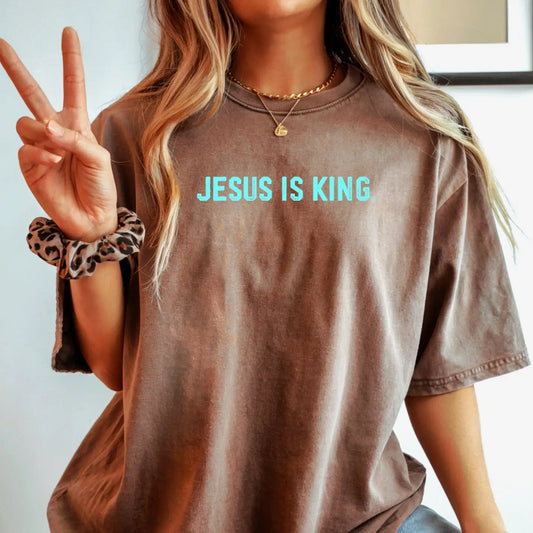 Jesus is King