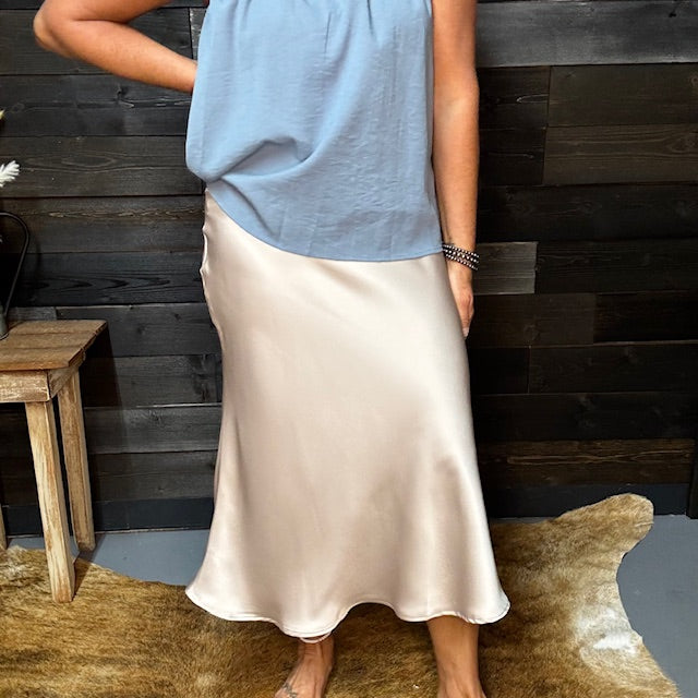 Satin Mermaid