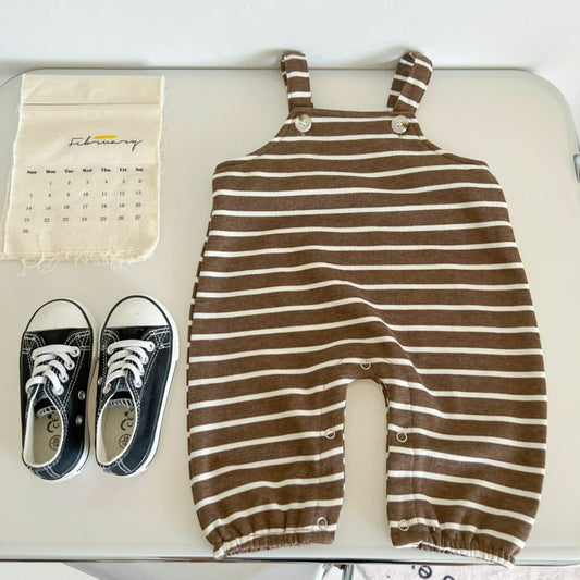 Autumn Overalls