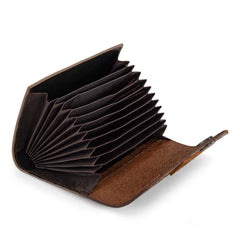 Wrangler Tooled Card Holder