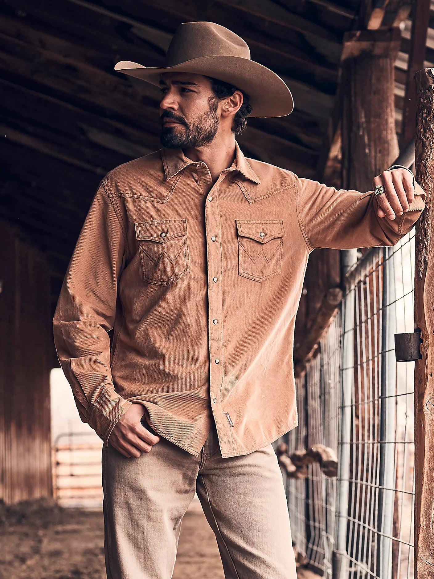 Classic Corduroy – Burdge Boots