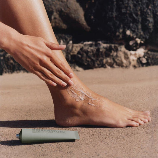 Foot Care Softening