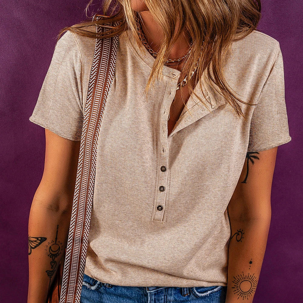 Hangin' in a Henley