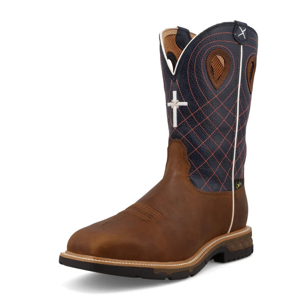 WESTERN WORK BOOT MXBAWM1