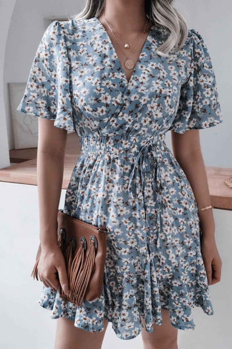 Flirty in Floral