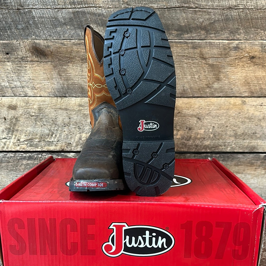 SE3007 METGUARD – Burdge Boots