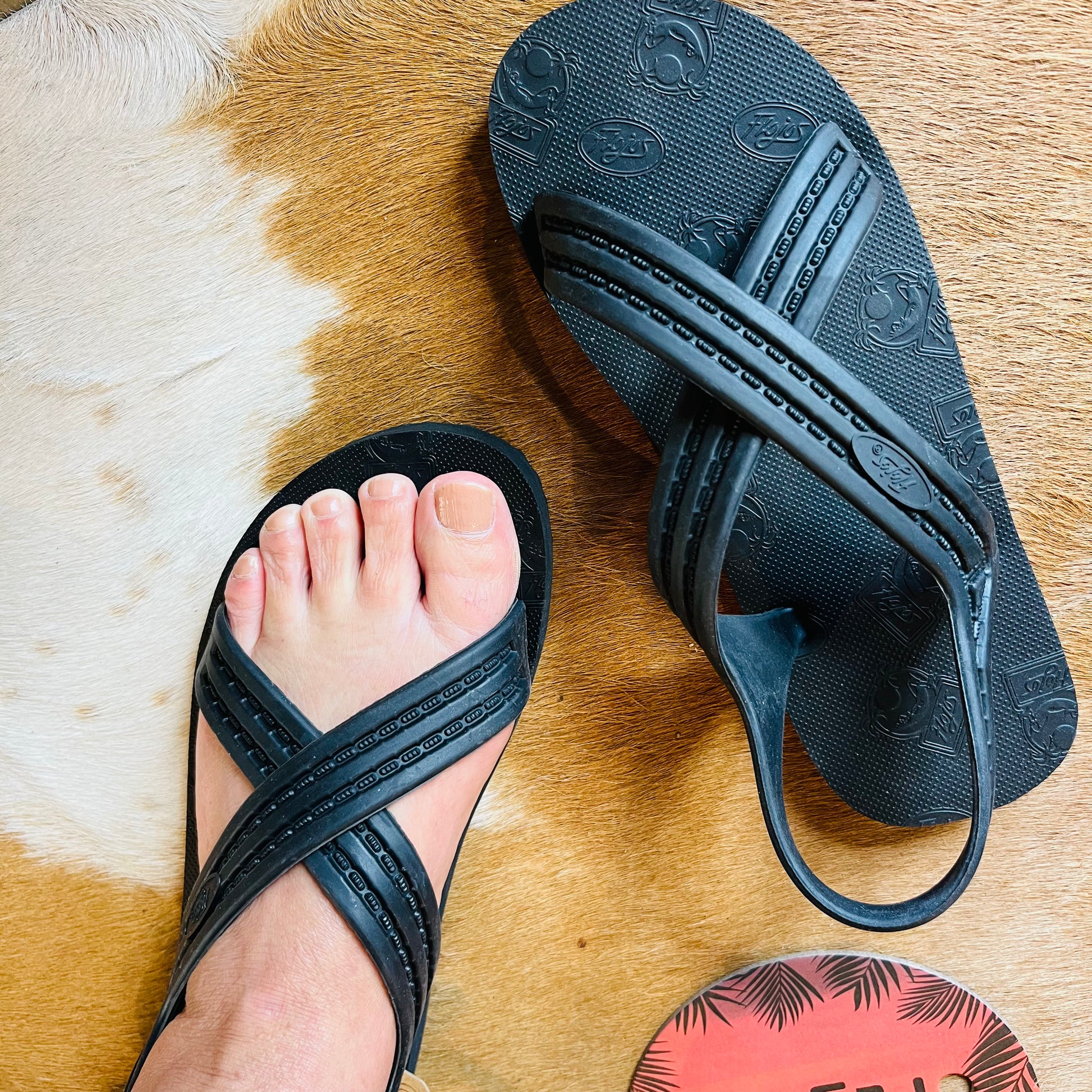 Flojos mens sales sandals flip flop