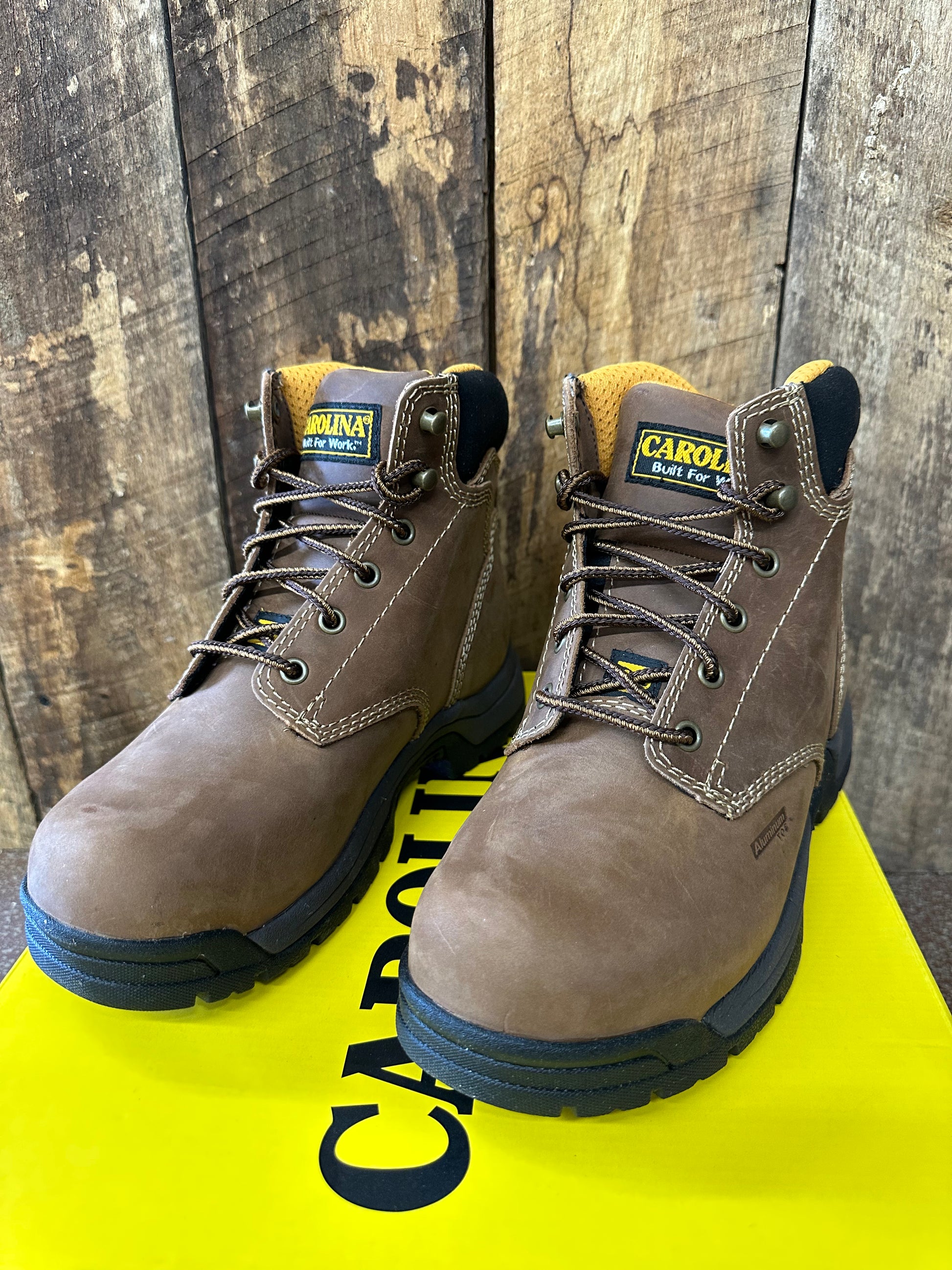 Composite Toe Women's Lace Up Steel Toe Boots Red Wing Shoes