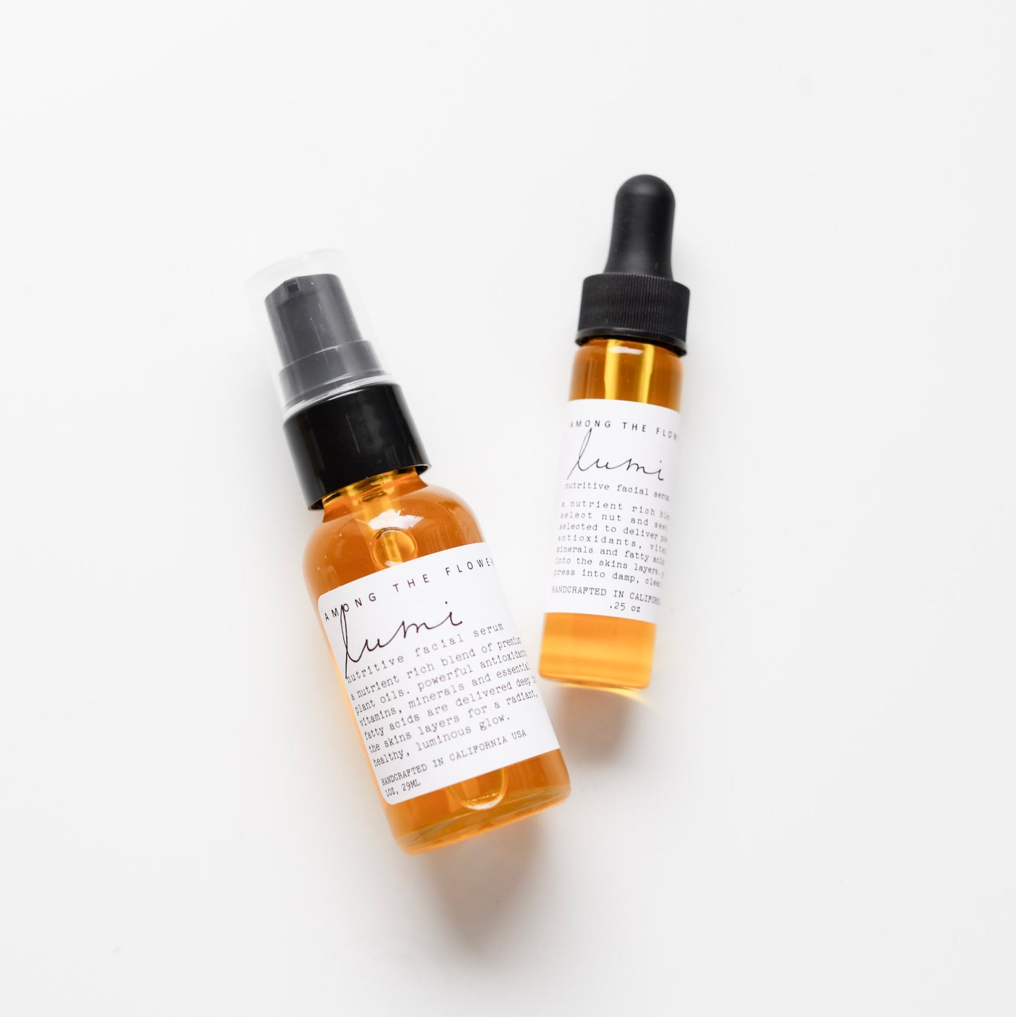 Lumi Face Serum