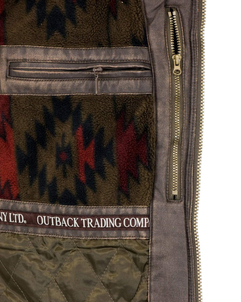 The Landman Jacket