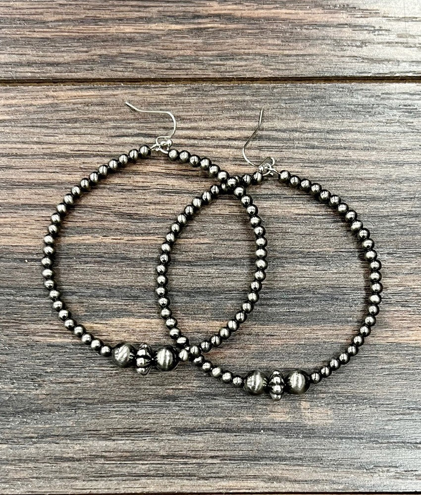Navajo Statement Hoops