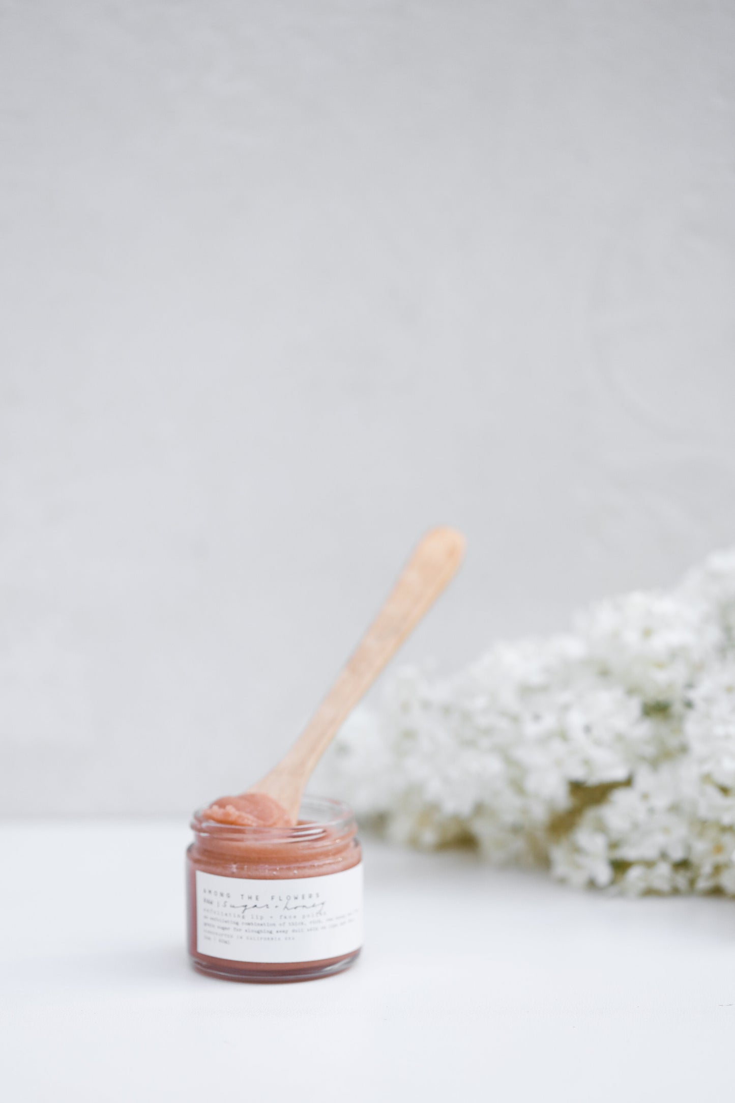 Sugar + Honey Face Polish