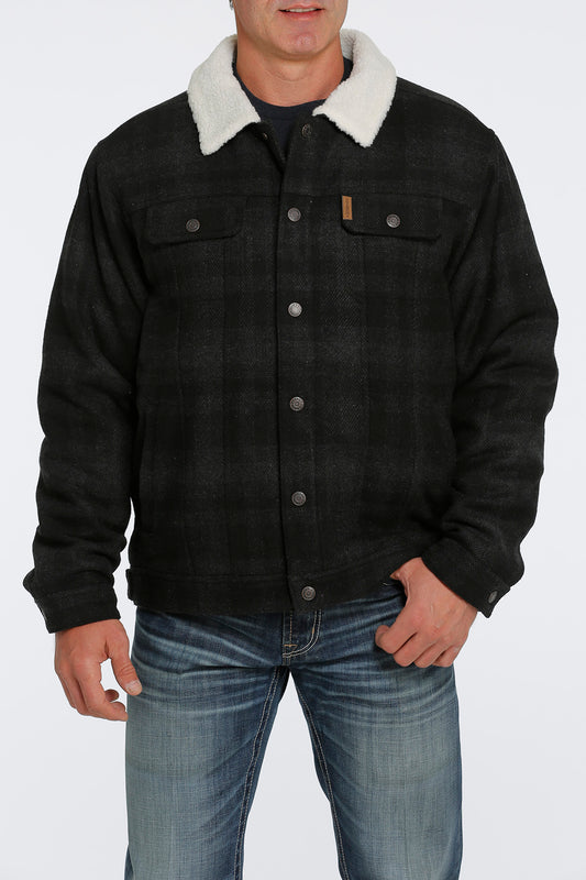 CINCH BUFFALO JACKET ~ MENS