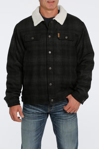 CINCH BUFFALO JACKET ~ MENS