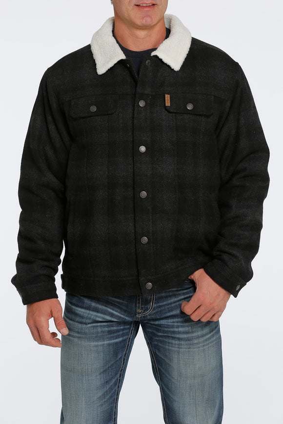 CINCH BUFFALO JACKET ~ MENS