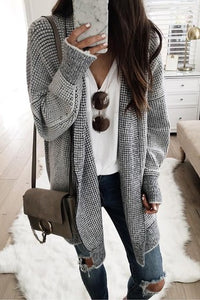 Chunky Knit Sweater