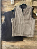 Cinch ~ Reversible Vest