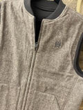 Cinch ~ Reversible Vest
