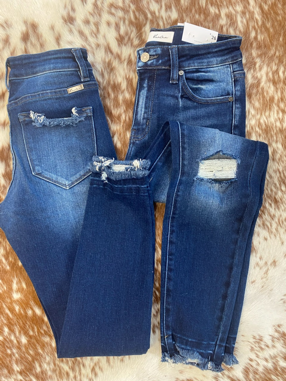 Kc7138 Kan Can Jeans