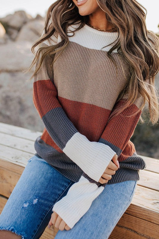 Badlands Sweater
