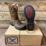 WAB0001 Twisted X