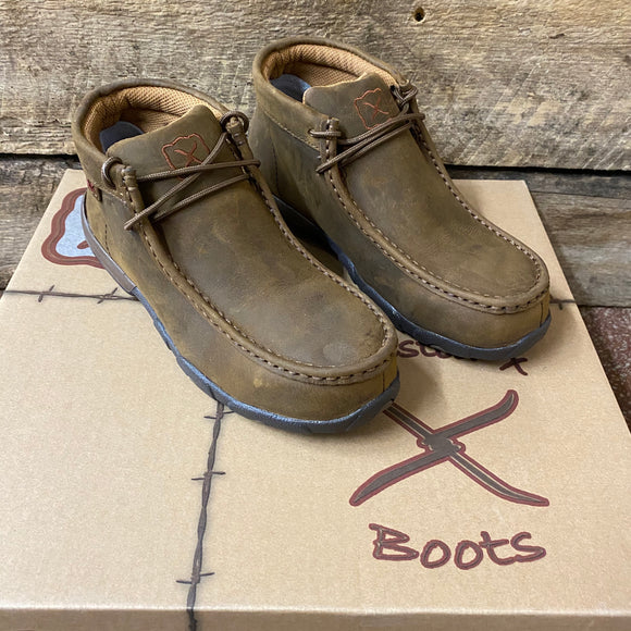 Twisted X WDMST01 Steel Toe