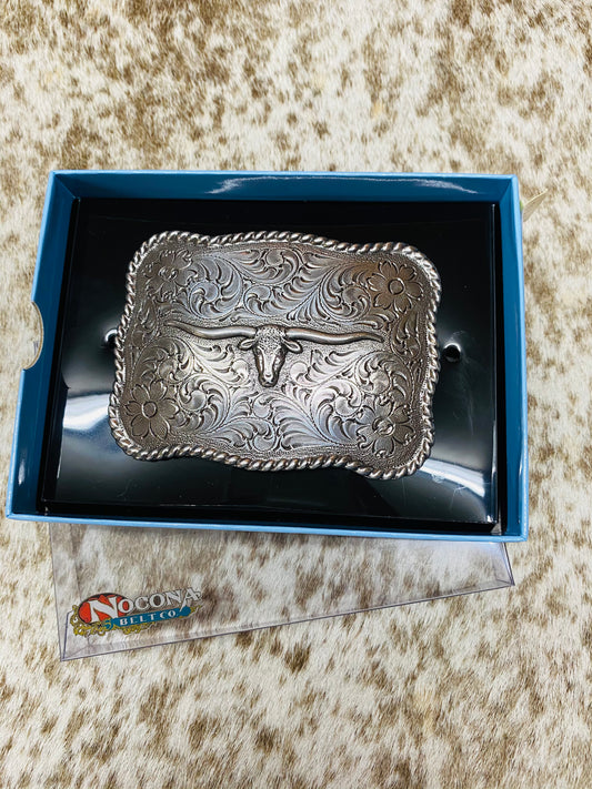 Nocona Longhorn Buckle ~ 37228