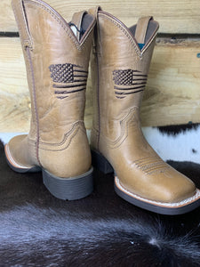 Patriot II Youth Boot