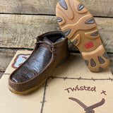 WDM0079 Twisted X Driving Moccasin