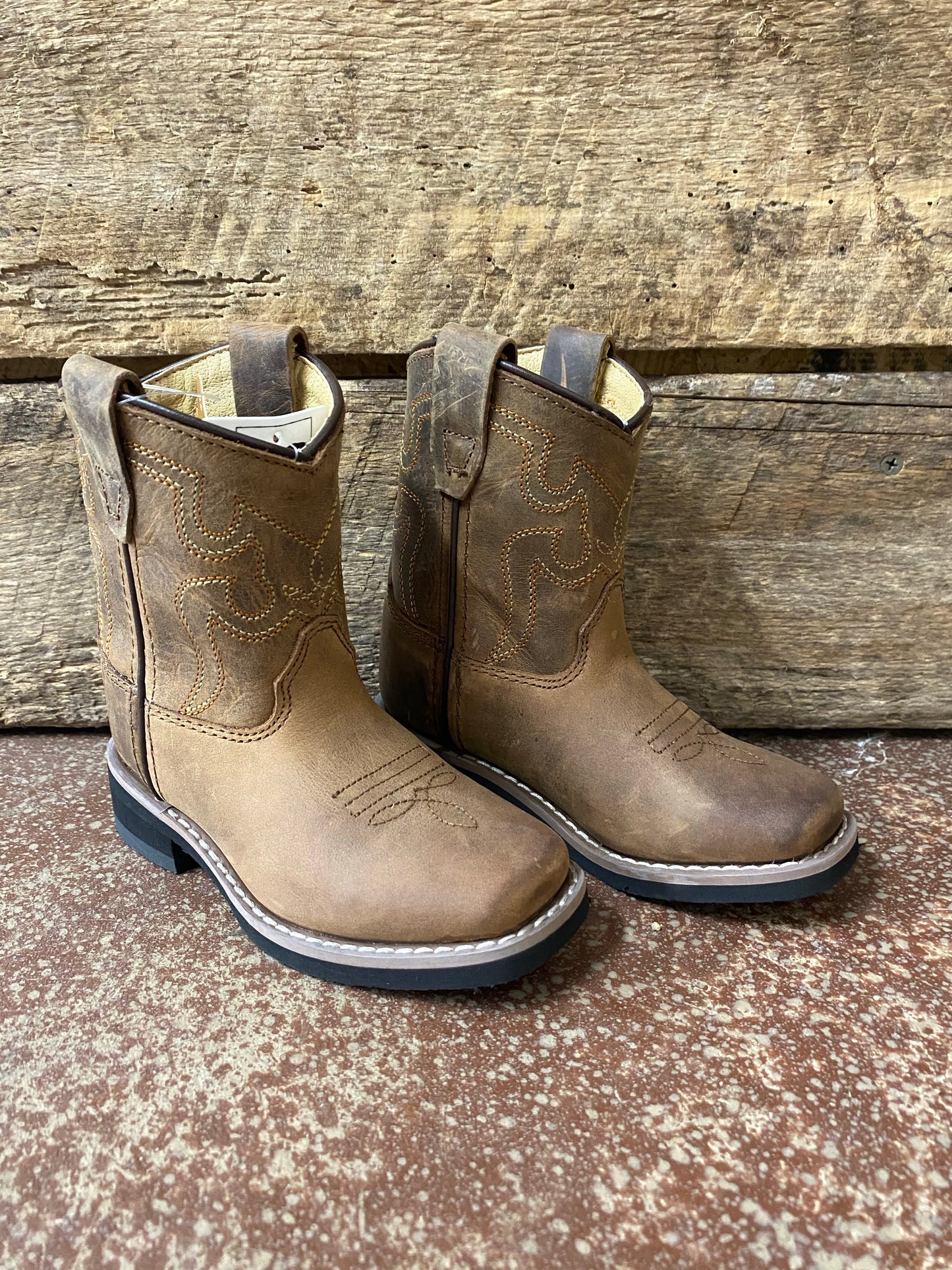 3520T ~ Toddler Boots