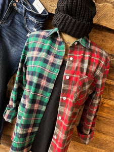 Country Christmas Plaid