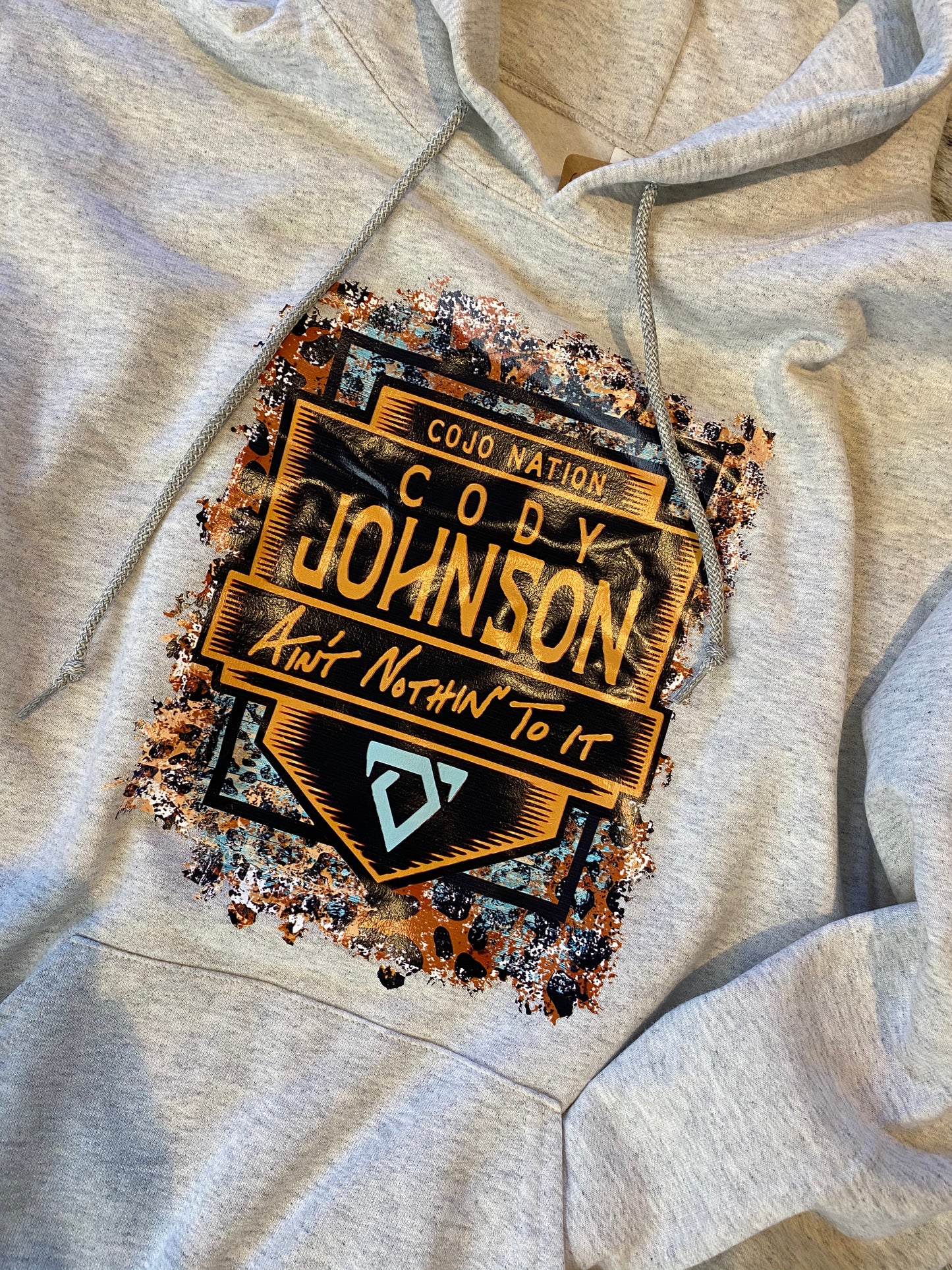 CoJo Nation Hoodie