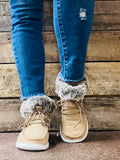 Farren~ Winter Bootie