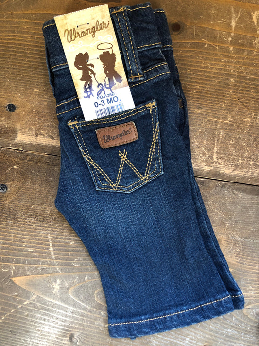 PQJ136D Lil Wranglers