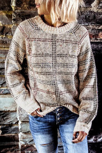 Midwest Winter Sweater
